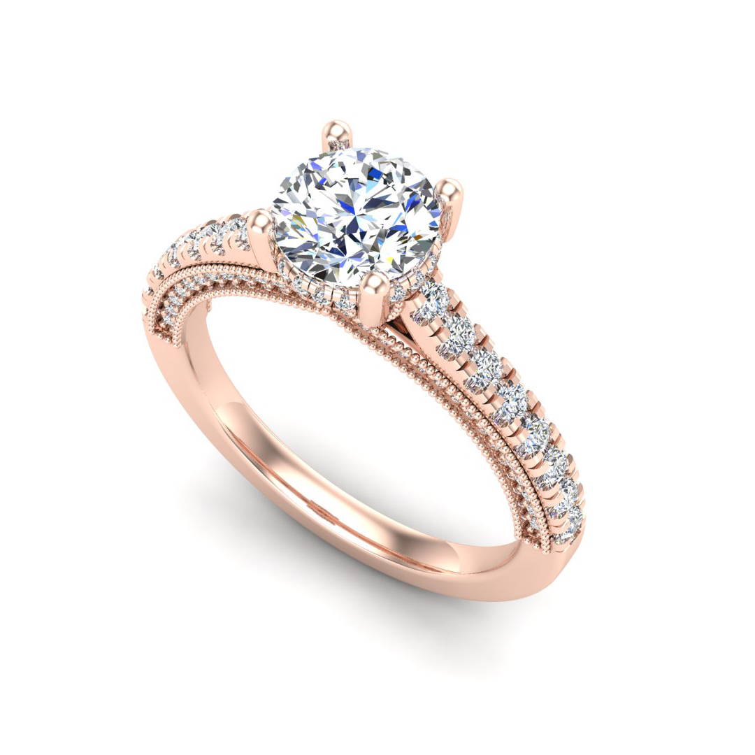 Raegen Engagement Ring